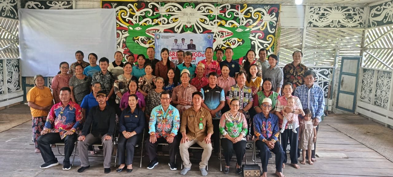 MusrenbangDes Desa Long Kemuat Tahun Anggaran 2027: Wujudkan Perencanaan Pembangunan yang Partisipat